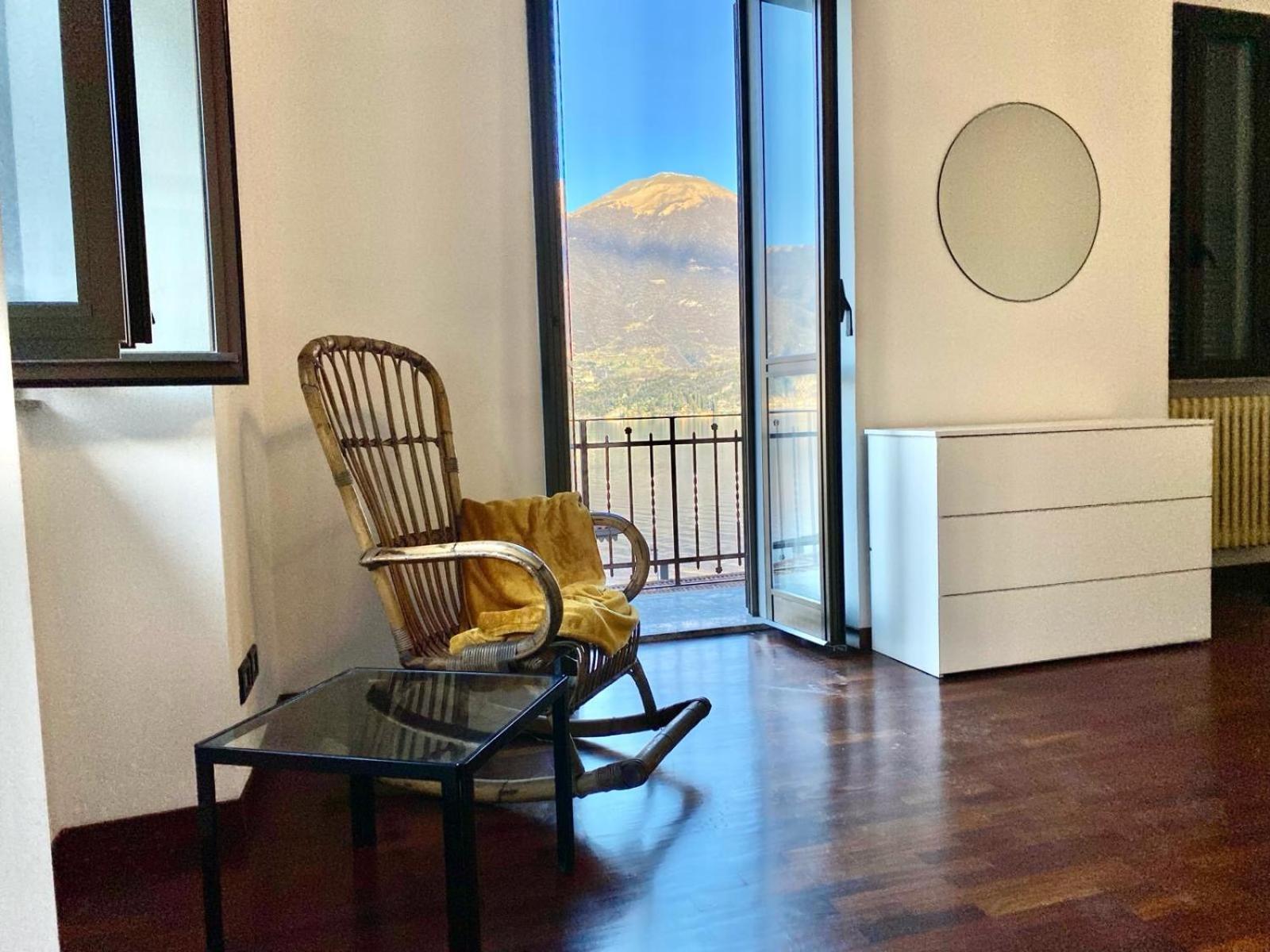 Appartamento Tiziana Lake Como View Terraces Lezzeno Esterno foto