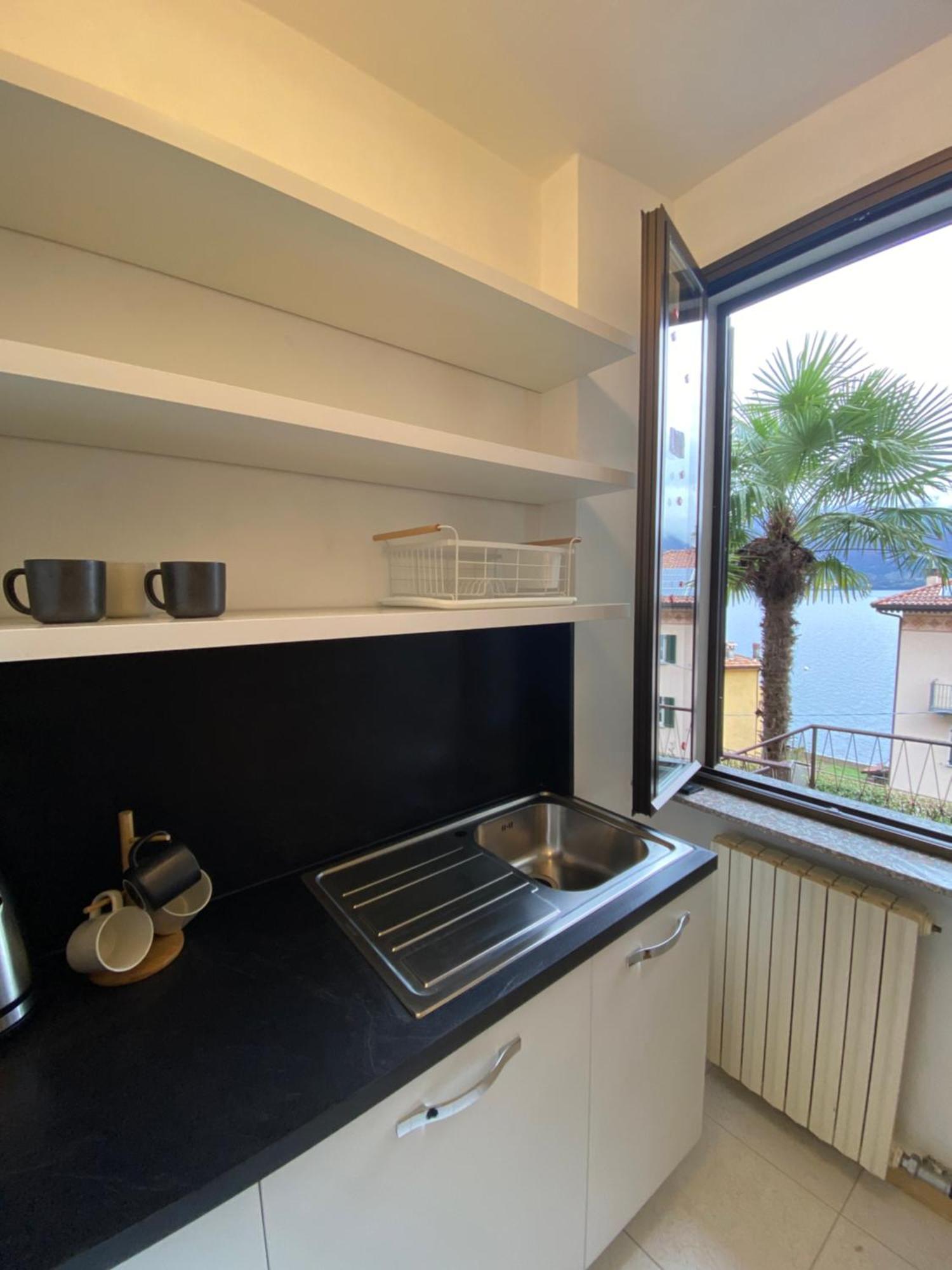 Appartamento Tiziana Lake Como View Terraces Lezzeno Esterno foto