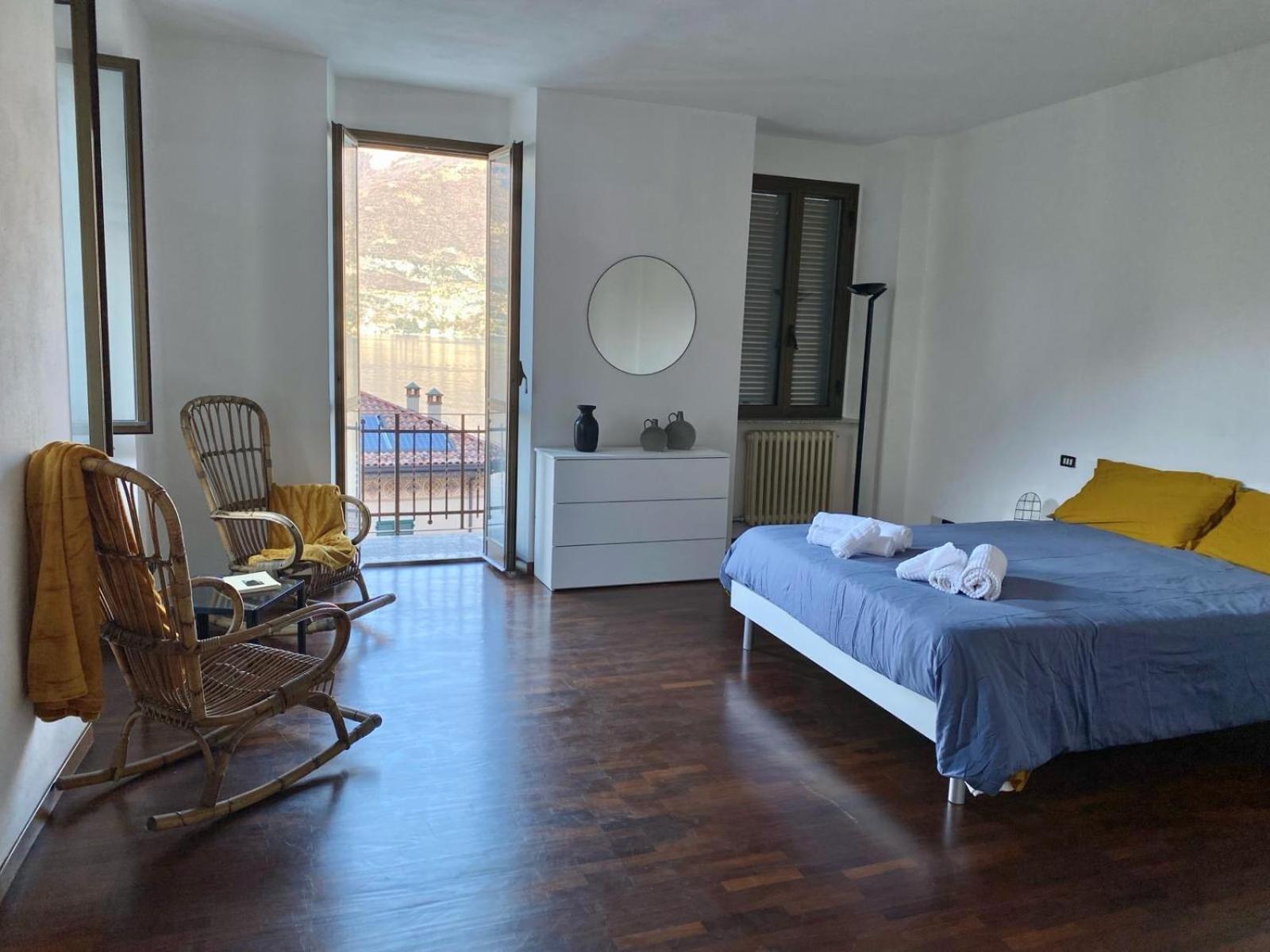 Appartamento Tiziana Lake Como View Terraces Lezzeno Esterno foto