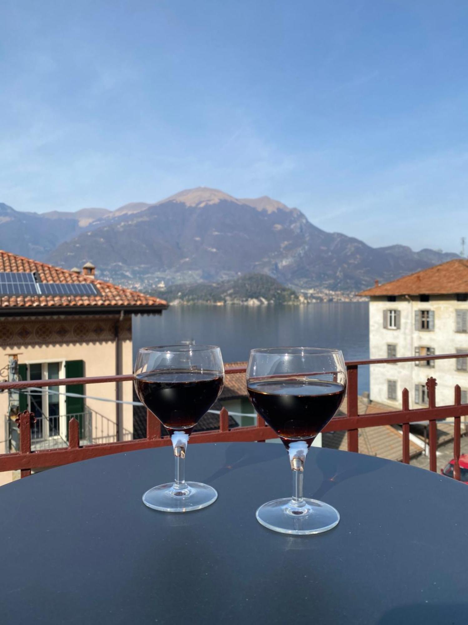 Appartamento Tiziana Lake Como View Terraces Lezzeno Esterno foto